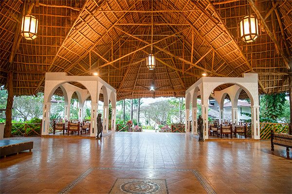 Club Framissima Evasion Hôtel Voi Kiwengwa Resort 4* pas cher photo 17