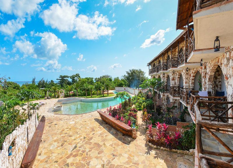 Combiné Kwenda - Pongwe - Palumbo Kendwa 4* & Toa Hotel 5* pas cher