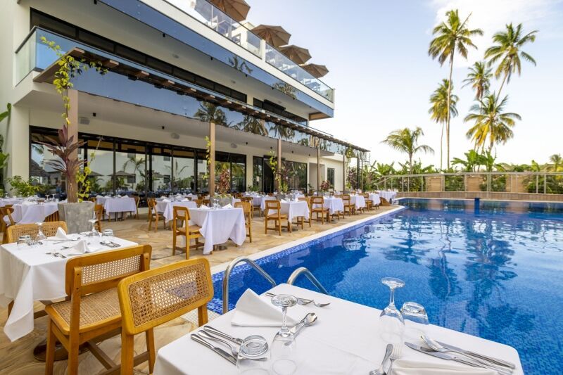 Combiné Kwenda - Pongwe - Palumbo Kendwa 4* & Jet Tours Signature Toa Hotel 5* pas cher photo 2