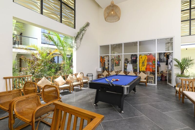 Combiné Kwenda - Pongwe - Palumbo Kendwa 4* & Jet Tours Signature Toa Hotel 5* pas cher photo 8