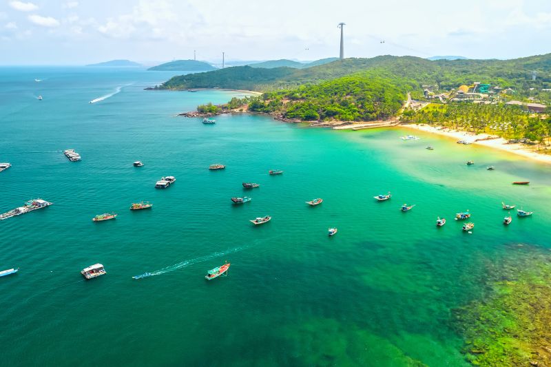 Circuit En Liberté - Trésors Du Vietnam Du Nord Au Sud pas cher photo 1