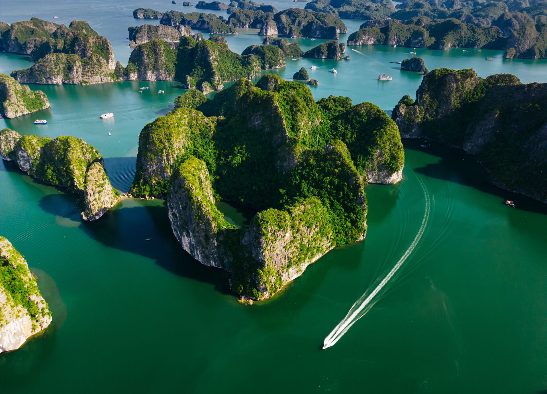 Circuit En Liberté Merveilles Du Vietnam Du Nord Au Sud pas cher photo 4