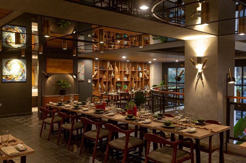 Combiné Flower Garden Hotel 4* & Dhawa Ho Tram 5* pas cher photo 5