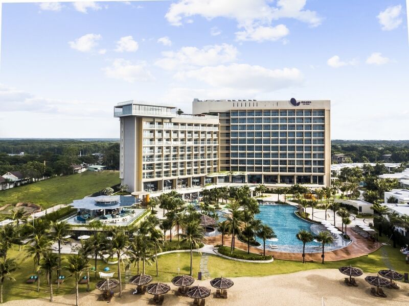 Combiné Flower Garden Hotel 4* & Dhawa Ho Tram 5* pas cher photo 10