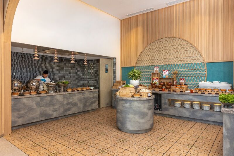 Combiné Flower Garden Hotel 4* & Dhawa Ho Tram 5* pas cher photo 14