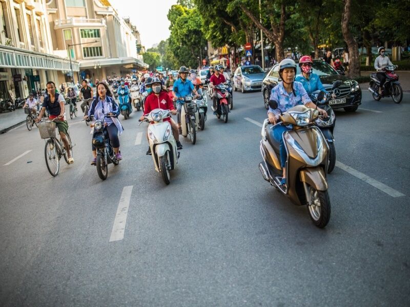 Circuit en liberté Quintessence du Vietnam - De Hanoi A Ho Chi Minh Ville pas cher photo 11