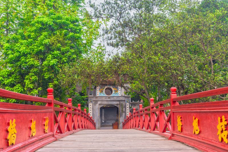 Circuit En Liberté - Trésors Du Vietnam Du Nord Au Sud Et Séjour Au Dhawa Ho Tram 5* pas cher photo 5
