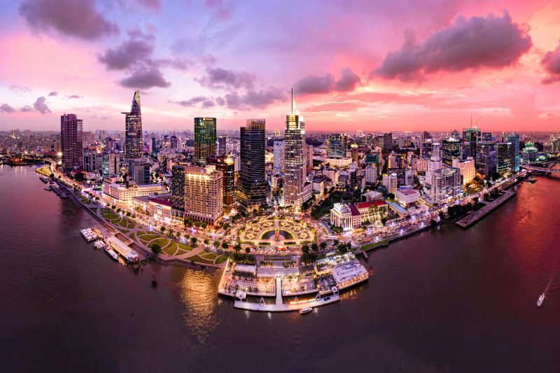 Circuit En Liberté - Trésors Du Vietnam Du Nord Au Sud Et Séjour Au Dhawa Ho Tram 5* pas cher photo 11