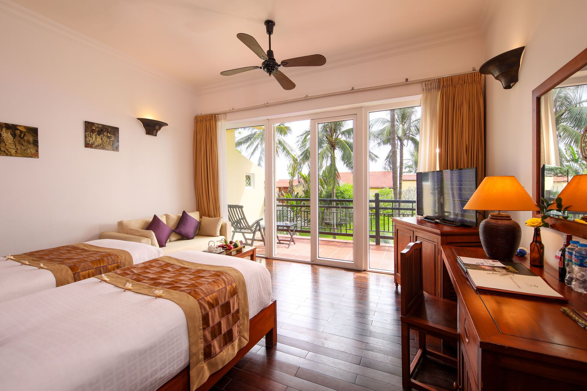 Combiné Flower Garden Hotel 4* & Jet tours Signature Victoria Hoi An 4* pas cher photo 10