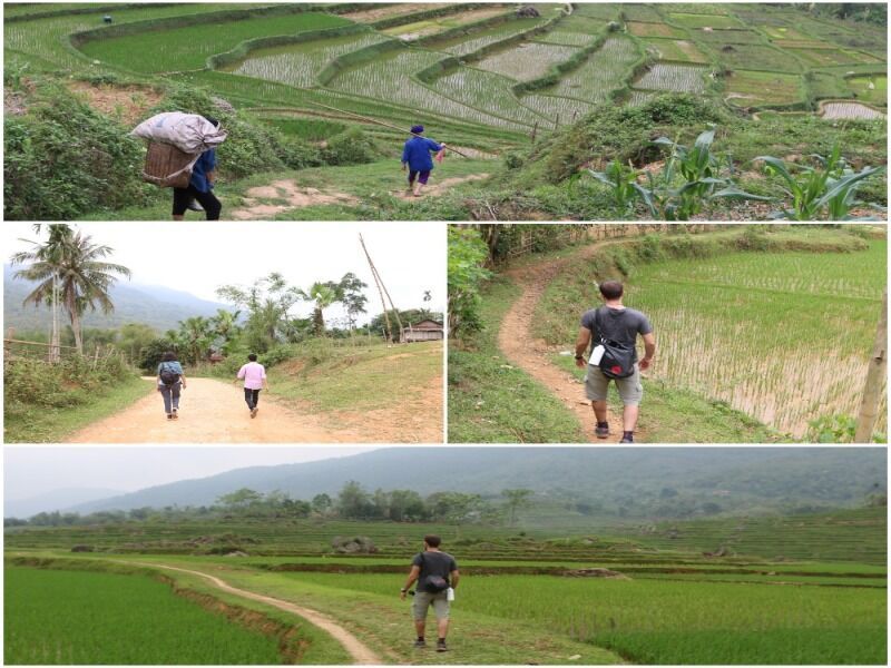 Circuit une autre facette du Vietnam pas cher photo 6