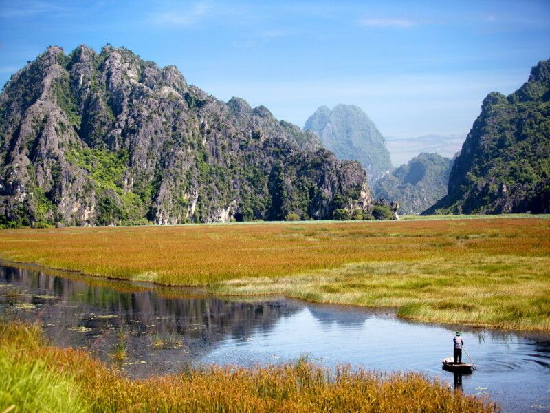 Circuit une autre facette du Vietnam pas cher photo 7