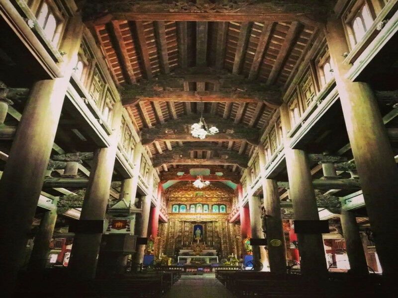 Circuit une autre facette du Vietnam pas cher photo 8