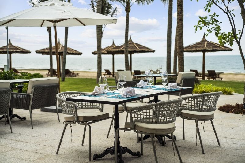 Combiné Kappa City Flower Garden Hotel 4* & Kappa Club Dhawa Ho Tram 5* pas cher