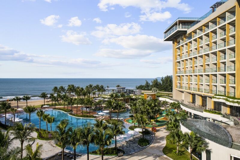 Combiné Kappa City Flower Garden Hotel 4* & Kappa Club Dhawa Ho Tram 5* pas cher photo 9