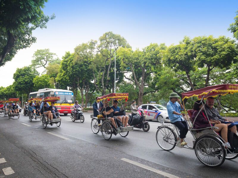 Circuit Vietnam à la folie pas cher photo 5