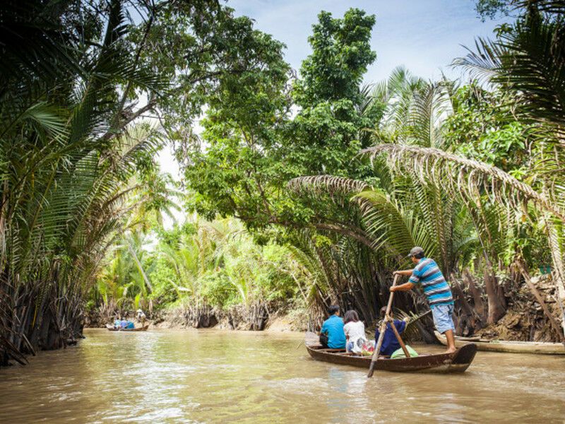 Circuit Vietnam à la folie pas cher photo 9