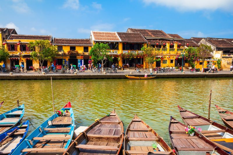 Circuit Kappa Découverte Au Charme Vietnamien Et Séjour Au Dhawa Ho Tram pas cher photo 2