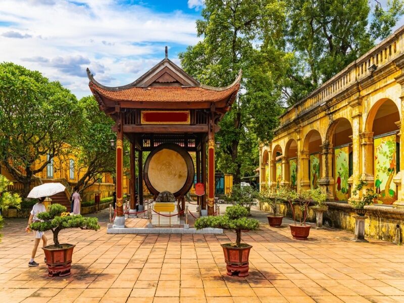 Circuit en liberté Quintessence du Vietnam avec séjour balnéaire à Phu Quoc pas cher photo 3