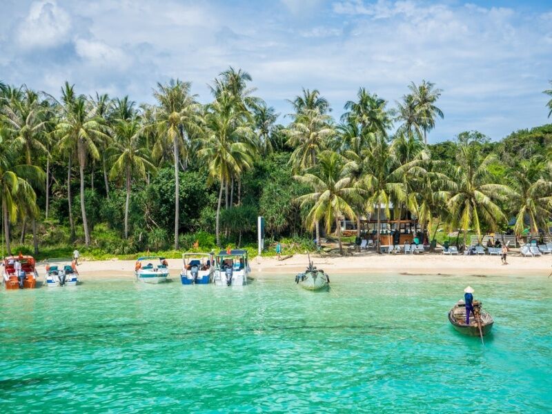 Circuit en liberté Quintessence du Vietnam avec séjour balnéaire à Phu Quoc pas cher photo 10