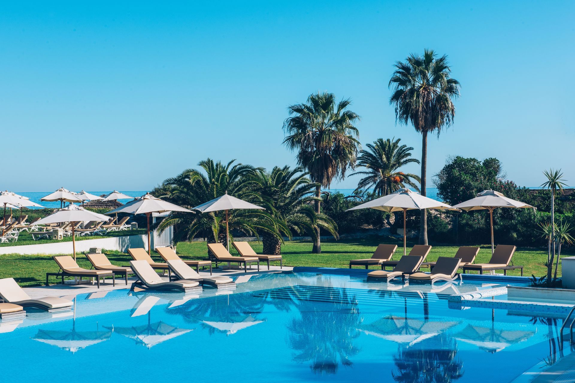 Combiné Tunis – Djerba Jet Tours Signature Iberostar Selection Diar El Andalous 5* & Jet Tours Signa pas cher photo 2