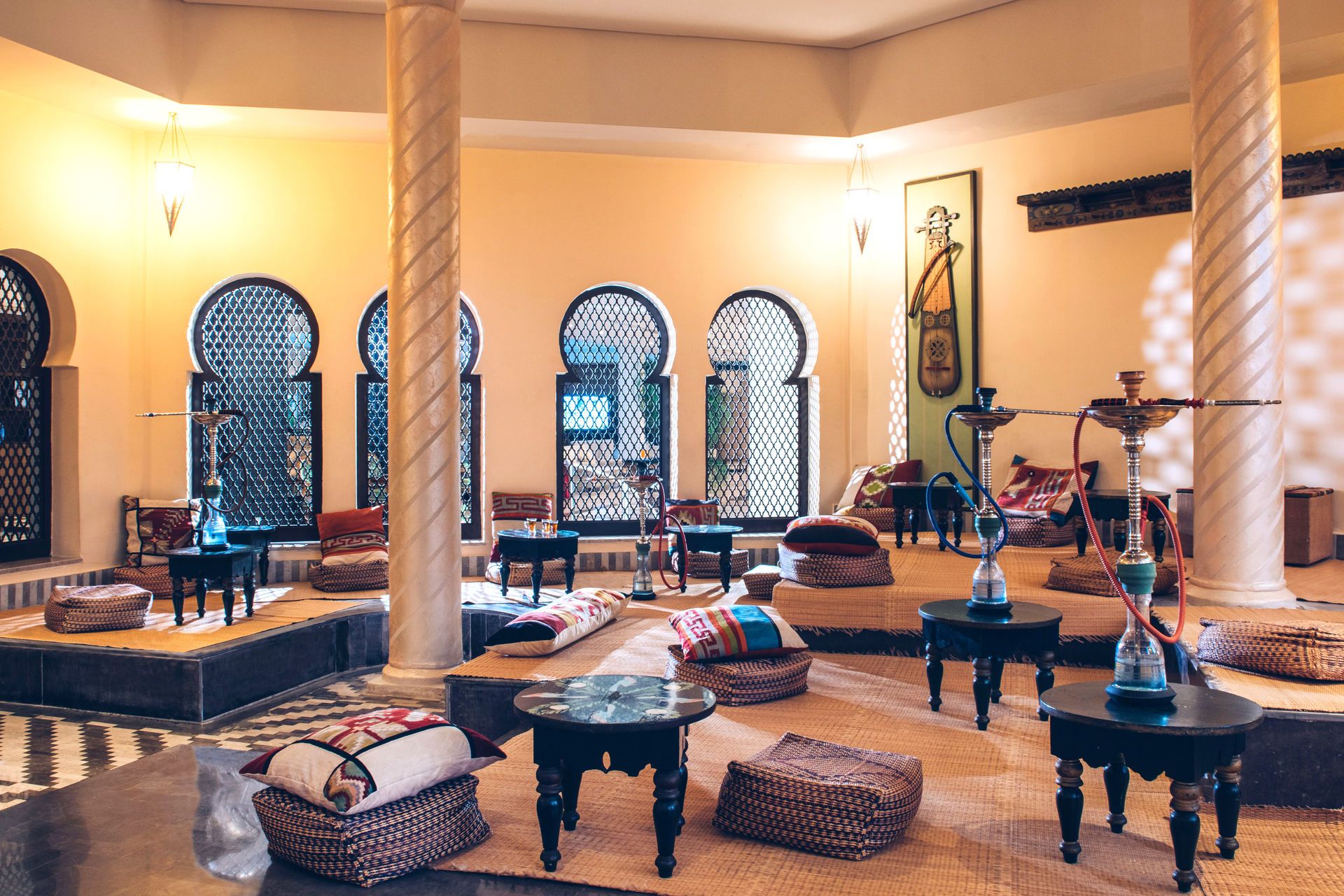 Combiné Tunis – Djerba Jet Tours Signature Iberostar Selection Diar El Andalous 5* & Jet Tours Signa pas cher photo 11