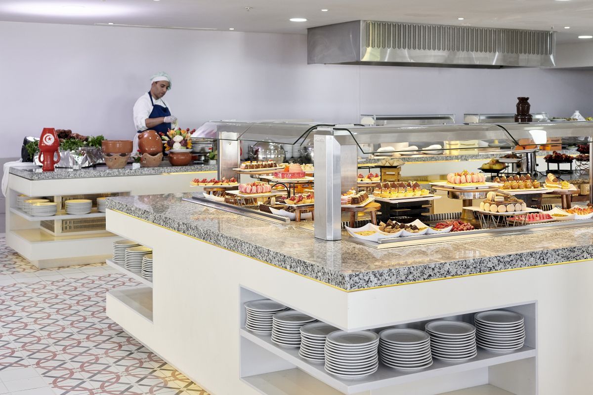 Combiné Tunis – Djerba Jet tours Signature Iberostar Selection Diar El Andalous 5* & Jet tours Signa pas cher photo 7