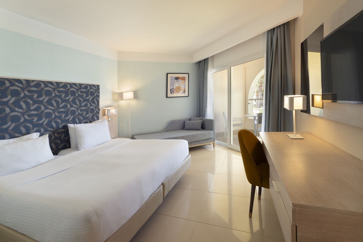 Combiné Tunis – Djerba Jet tours Signature Iberostar Selection Diar El Andalous 5* & Jet tours Signa pas cher photo 8