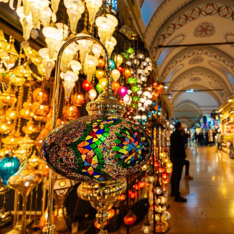 Circuit Splendeurs Ottomanes 3* pas cher