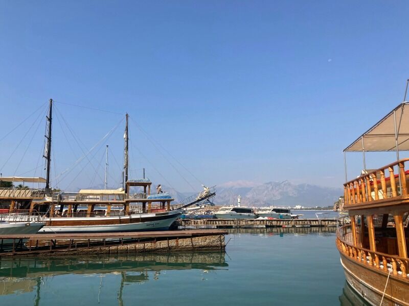 Circuit Escapade à Antalya - De Antalya A Antalya pas cher photo 6