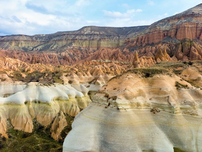 Autotour D'Antalya à la Cappadoce - De Antalya A Antalya pas cher photo 1