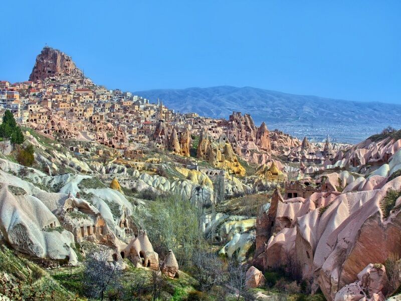 Autotour D'Antalya à la Cappadoce - De Antalya A Antalya pas cher photo 2