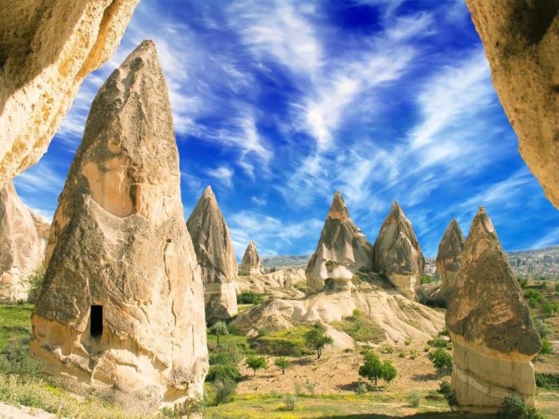 Autotour D'Antalya à la Cappadoce - De Antalya A Antalya pas cher photo 4