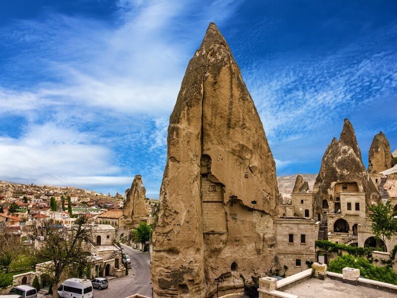 Autotour D'Antalya à la Cappadoce - De Antalya A Antalya pas cher photo 7
