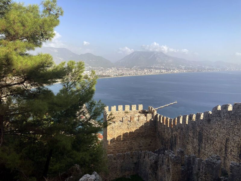 Autotour D'Antalya à la Cappadoce - De Antalya A Antalya pas cher photo 8