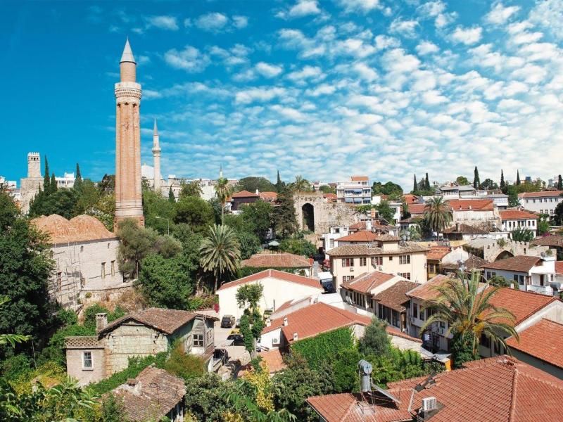 Autotour D'Antalya à la Cappadoce - De Antalya A Antalya pas cher photo 9