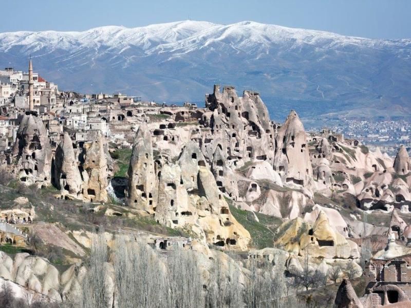 Autotour D'Antalya à la Cappadoce - De Antalya A Antalya pas cher photo 11