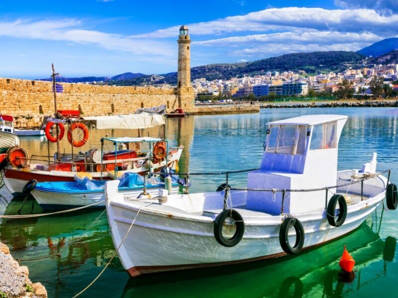 Autotour Echappée crétoise en 3*- 7 nuits - De Heraklion A Heraklion pas cher photo 5