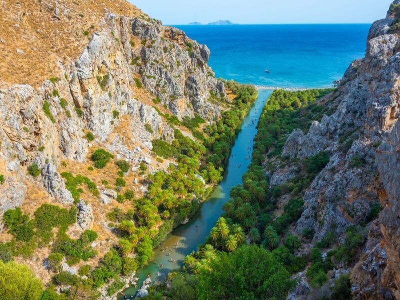 Autotour Echappée crétoise en 3*- 7 nuits - De Heraklion A Heraklion pas cher photo 7