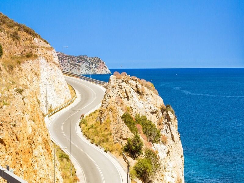 Autotour Echappée crétoise en 4*- 7 nuits - De Heraklion A Heraklion pas cher