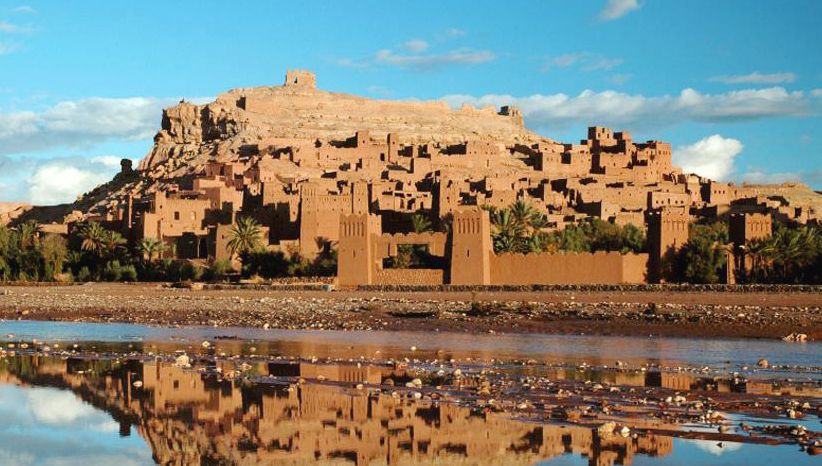 Circuit Privatif Au coeur du Sud Marocain en 4x4 3*-4* pas cher photo 3