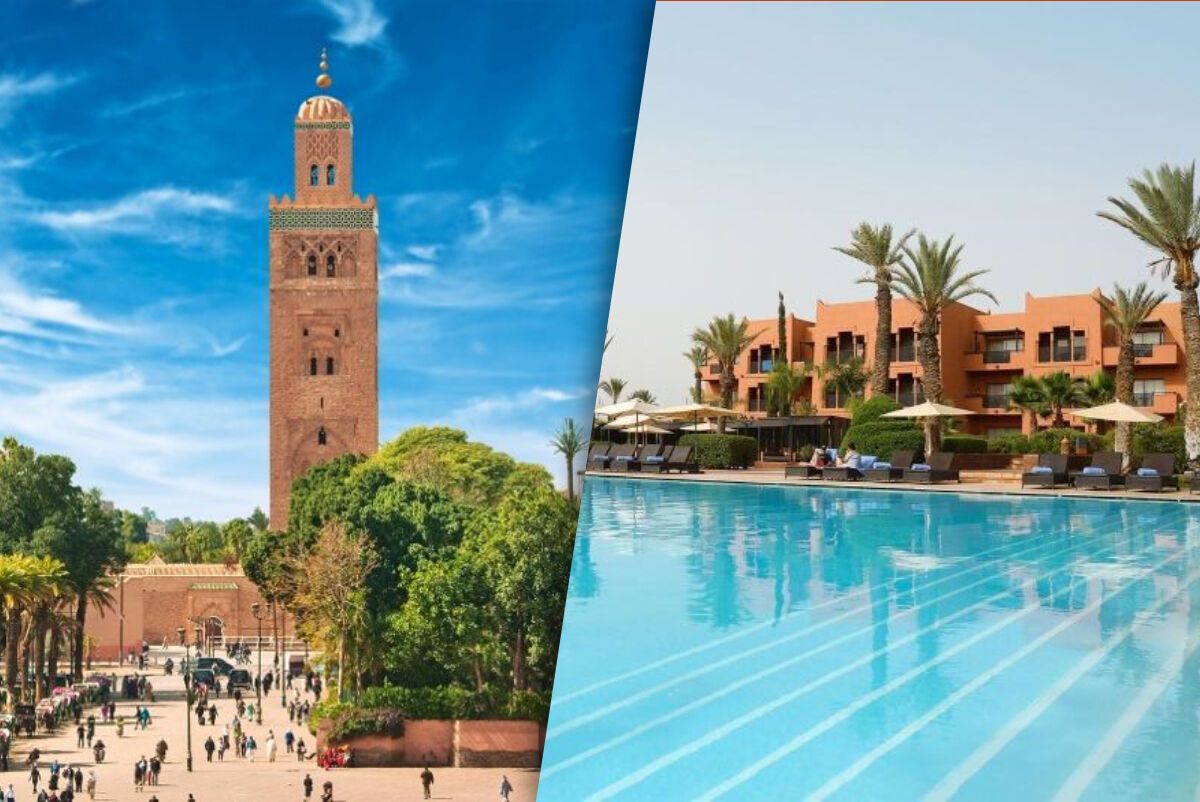 Circuit Jet tours Signature Villes Impériales Sur Les Traces Des Dynasties Marocaines Extension Jet  pas cher photo 2