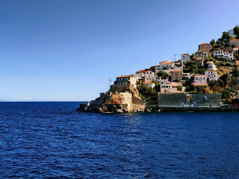 Circuit Athènes et ses îles : Hydra, Egine et Poros en 3* - De Athènes A Athènes pas cher photo 4