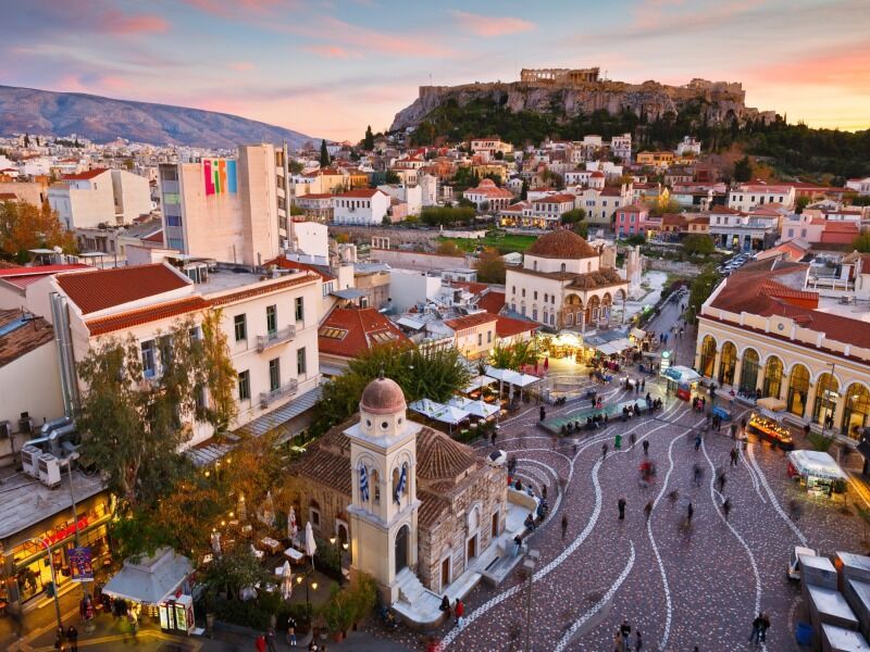 Circuit Athènes et ses îles : Hydra, Egine et Poros en 3* - De Athènes A Athènes pas cher photo 5