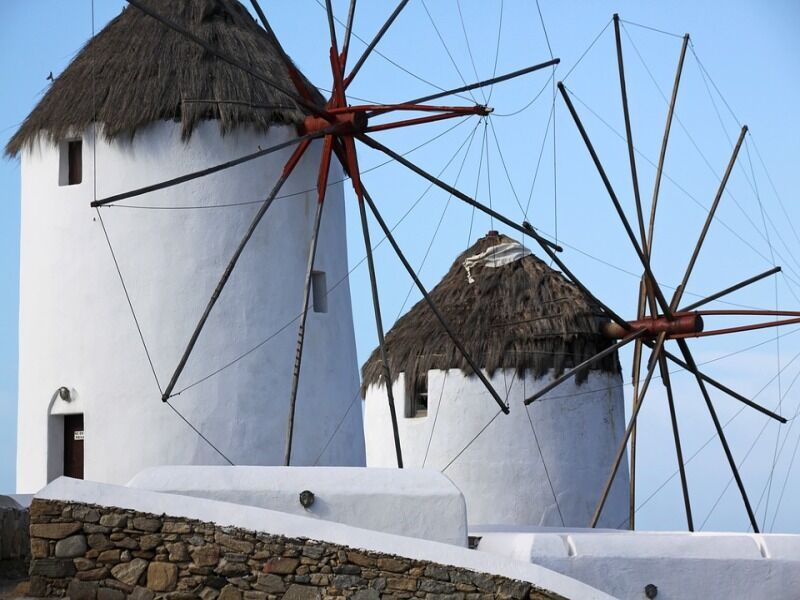 Circuit Combiné Mykonos - Paros - Mykonos - De Mykonos A Mykonos pas cher photo 8