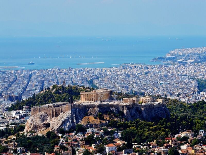 Circuit Privé L'essence de la Grèce - Athènes et ses joyaux continentaux en 3* pas cher