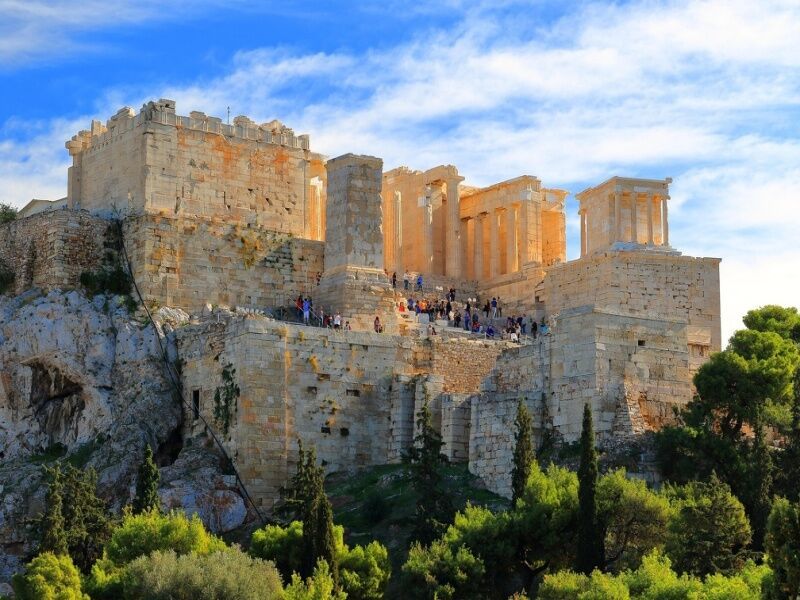 Circuit Privé L'essence de la Grèce - Athènes et ses joyaux continentaux en 3* pas cher photo 3