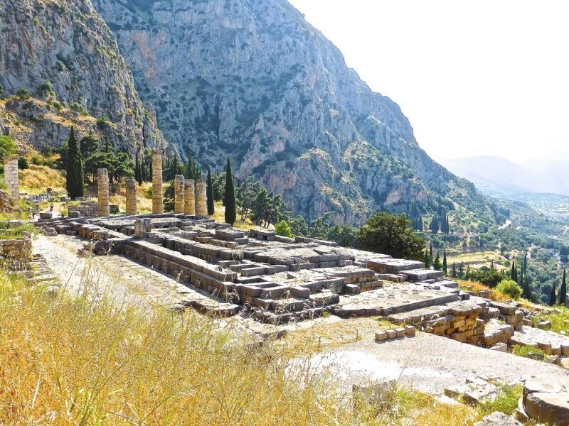 Circuit Privé L'essence de la Grèce - Athènes et ses joyaux continentaux en 4* pas cher photo 6