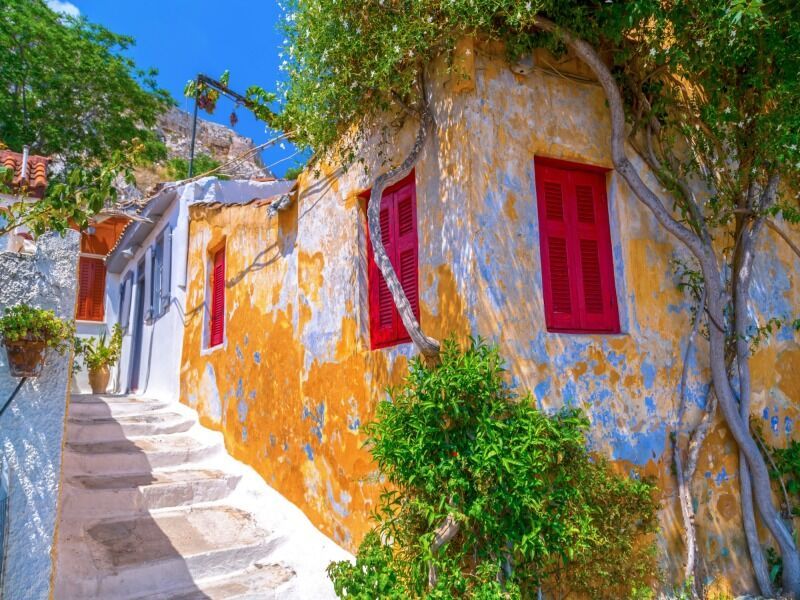 Circuit A La Découverte Des Cyclades - Athènes Naxos Paros Athenes 4* pas cher photo 8