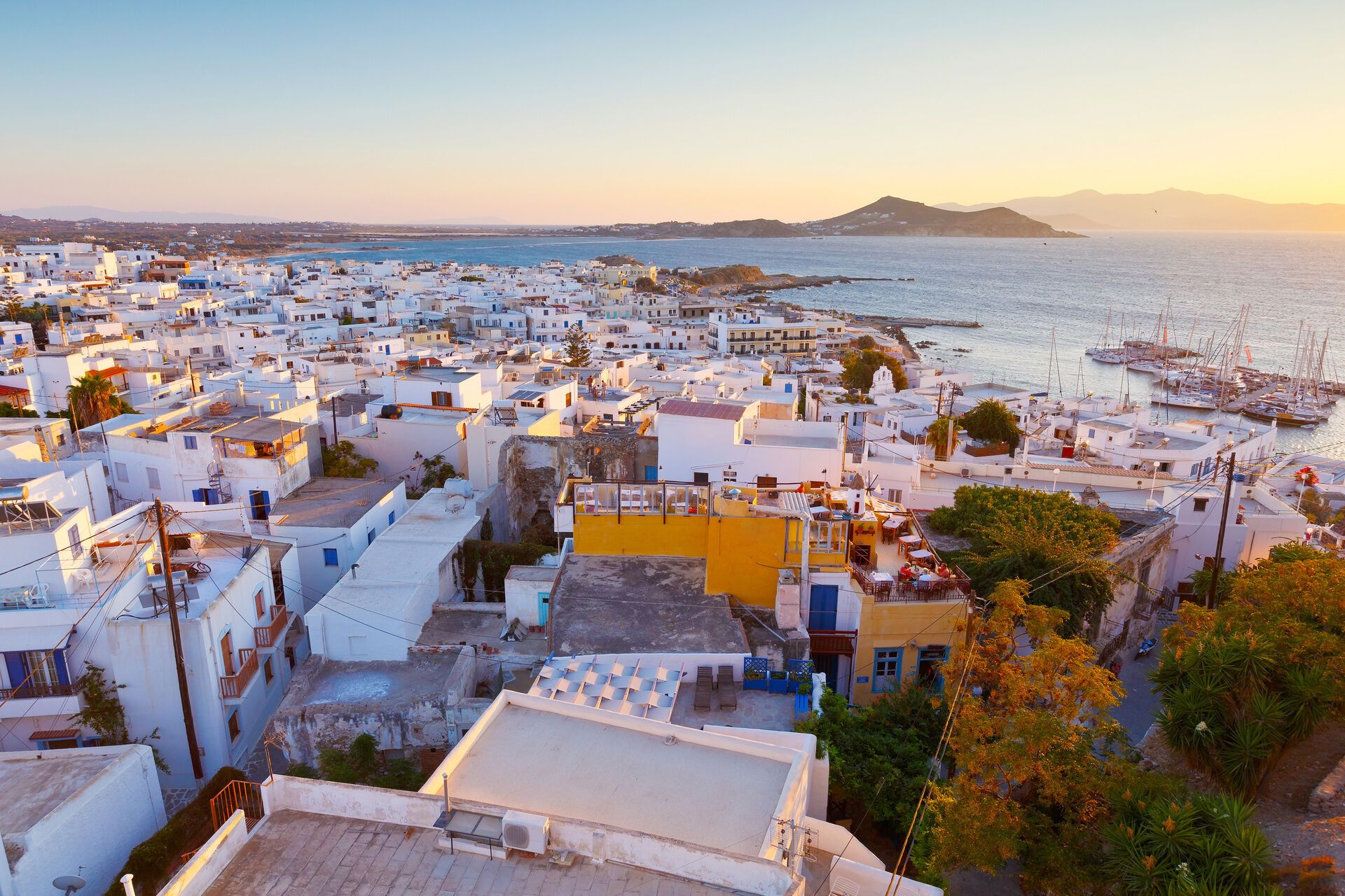 Circuit Athènes - Naxos - Paros - Athènes 3* pas cher photo 6