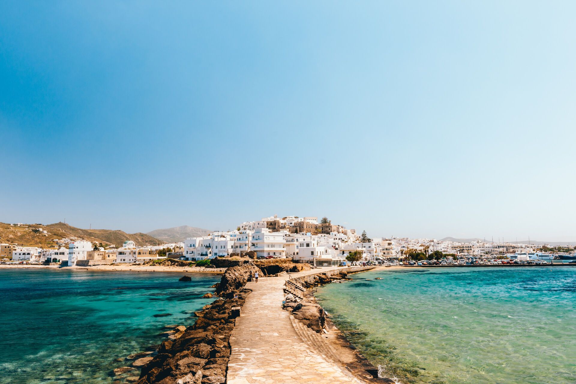 Circuit Athènes - Naxos - Paros - Athènes 3* pas cher photo 8
